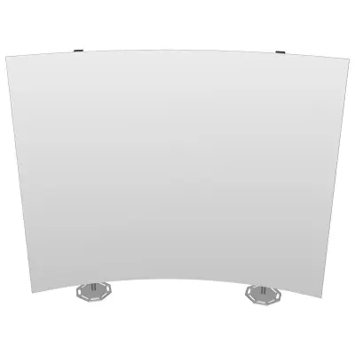 Messewand "Fabric System"