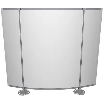 Messewand "Fabric System"