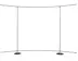 Messewand "Fabric System"  (Messewaende) 