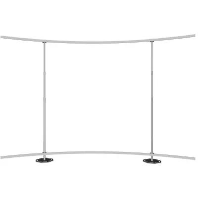 Messewand "Fabric System"