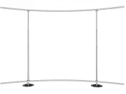 | (Messewand "Fabric System")