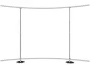 | (Messewand "Fabric System")