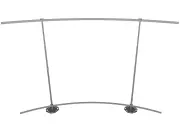 | (Messewand "Fabric System")
