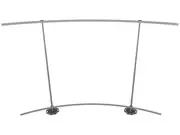 | (Messewand "Fabric System")