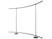 | (Messewand "Fabric System")