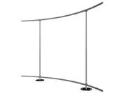 | (Messewand "Fabric System")