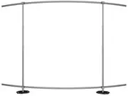 | (Messewand "Fabric System")