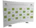 Messewand "Fabric System"  (Messewaende) 