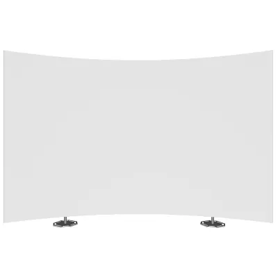 Messewand "Fabric System"