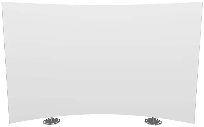 Messewand "Fabric System"