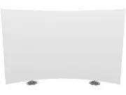 | (Messewand "Fabric System")