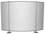 | (Messewand "Fabric System")