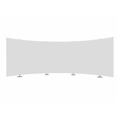 Messewand "Fabric System"