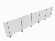  | (Messewand "Fabric System")