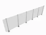 | (Messewand "Fabric System")