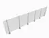 Messewand "Fabric System"  (Messewaende) 
