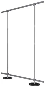 Messewand "Fabric System"
