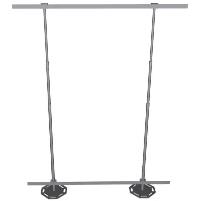 Messewand "Fabric System"