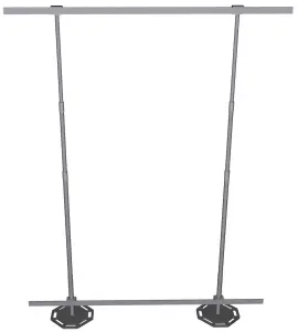 Messewand "Fabric System"