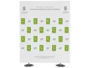  | (Messewand "Fabric System")