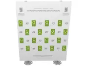  | (Messewand "Fabric System")