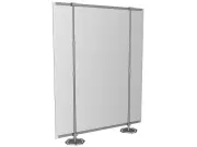  | (Messewand "Fabric System")