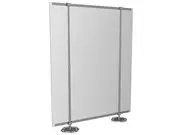 | (Messewand "Fabric System")