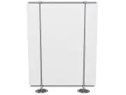  | (Messewand "Fabric System")