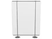 | (Messewand "Fabric System")