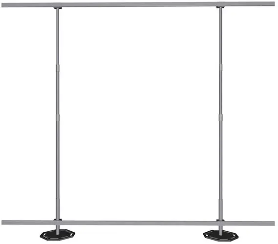 Messewand "Fabric System"
