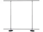 | (Messewand "Fabric System")