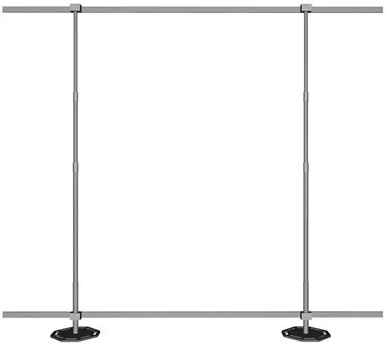 Messewand "Fabric System"