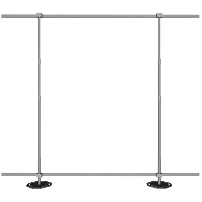 Messewand "Fabric System"