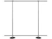  | (Messewand "Fabric System")