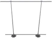  | (Messewand "Fabric System")