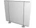 Messewand "Fabric System"  (Messewaende) 