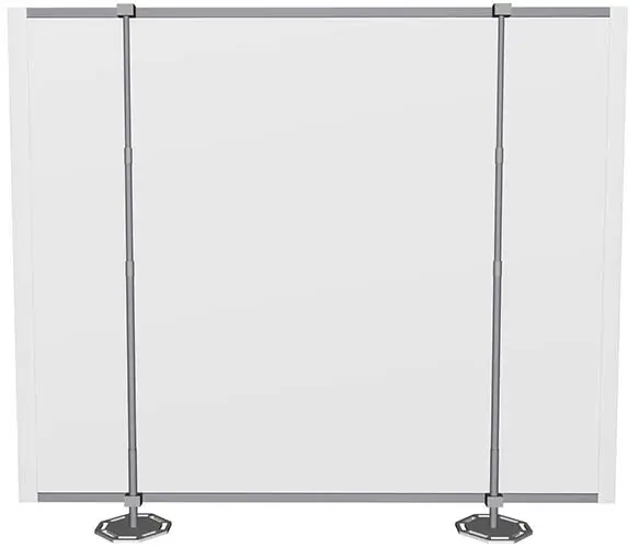 Messewand "Fabric System"
