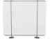 Messewand "Fabric System"  (Messewaende) 