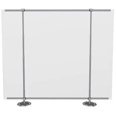 Messewand "Fabric System"