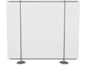  | (Messewand "Fabric System")
