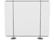 | (Messewand "Fabric System")