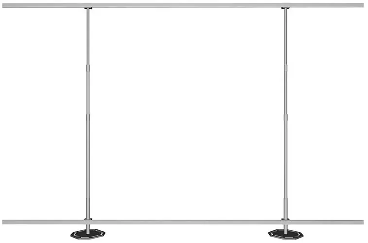 Messewand "Fabric System"