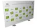 Messewand "Fabric System"  (Messewaende) 