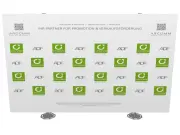  | (Messewand "Fabric System")