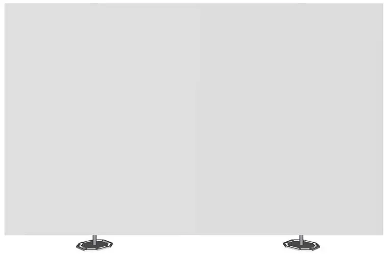 Messewand "Fabric System"