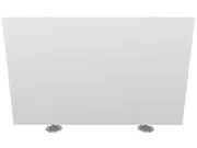 | (Messewand "Fabric System")