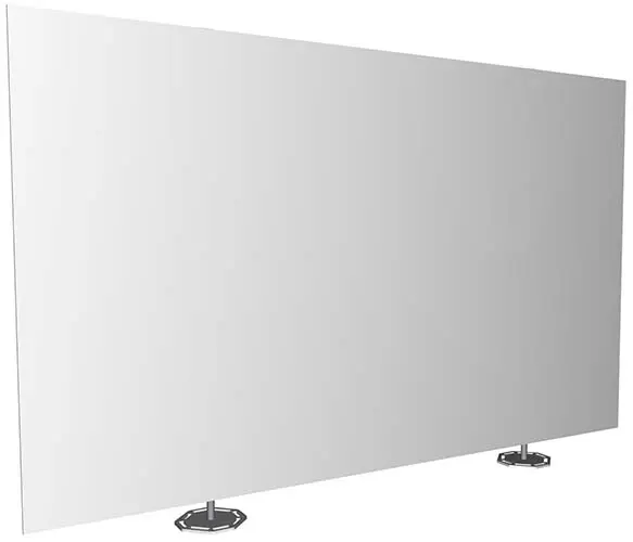 Messewand "Fabric System"