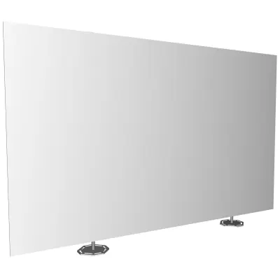 Messewand "Fabric System"