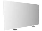 | (Messewand "Fabric System")