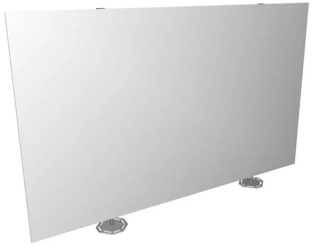 Messewand "Fabric System"